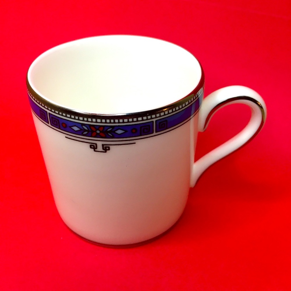 Wedgwood Kingsbridge Demitasse Cup